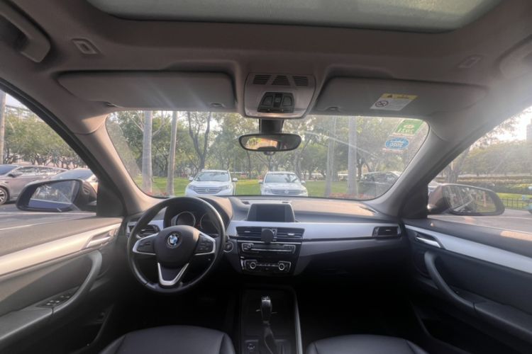 Used BMW X1 2019 sDrive20Li Leading Model