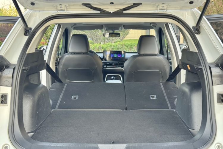 Used Haval H6 2021 National Trend Edition 1.5T Automatic Urban Version Interior 9