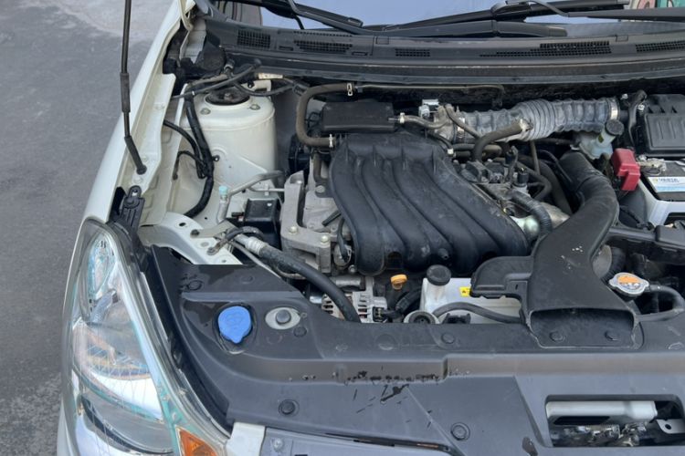 Used Nissan Sylphy 2018 Classic 1.6XE+ Manual Leading Edition Interior 6