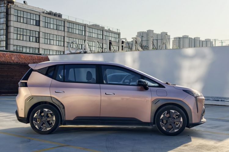 Used AION Y 2022 70 Enjoyment Edition Lithium Iron Phosphate