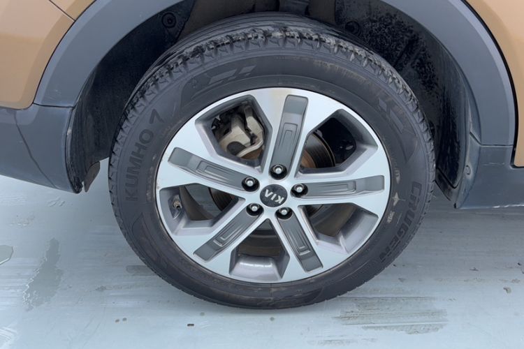 Used Kia Sportage R 2019 2.0L Automatic Smart Luxury Edition