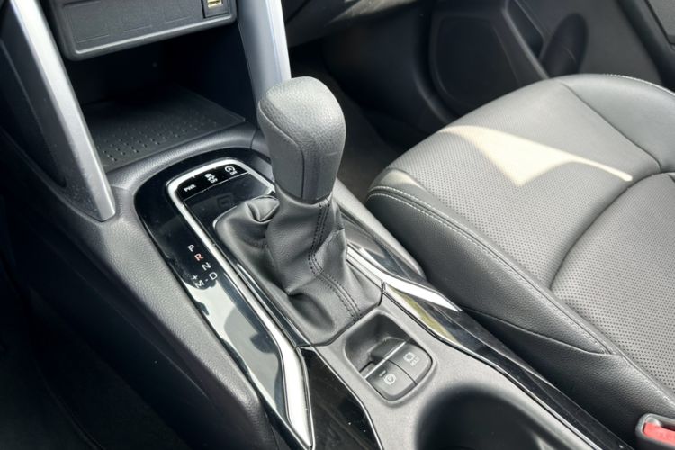 Used Toyota FRONTLANDER 2022 2.0L CVT Luxury PLUS Edition