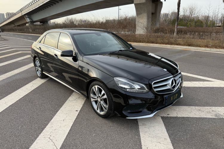 Used Mercedes-Benz E-Class 2015 Facelift E 200 L Sport Edition