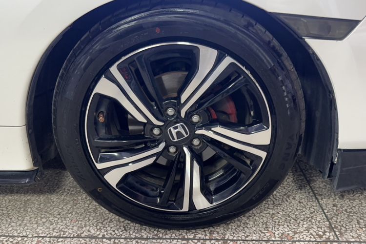 Used Honda Civic 2019 220TURBO CVT Dynamic Edition China VI Emission Standard Exterior 6