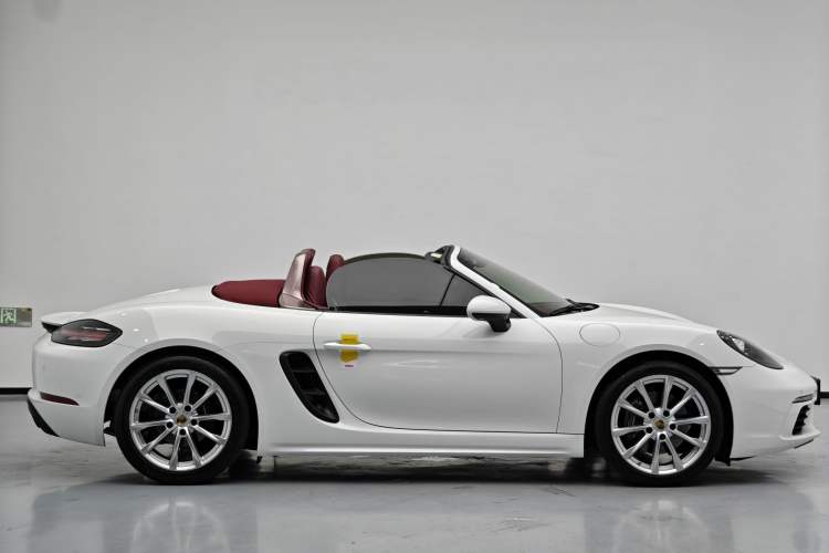 Used Porsche 718 2018 Boxster 2.0T