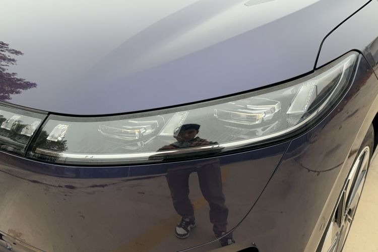 Used Dongfeng eπ eπ008 2024 636Max All-Electric Version 6 Seats