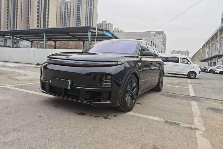 Used Li Auto L7 2023 Pro Model