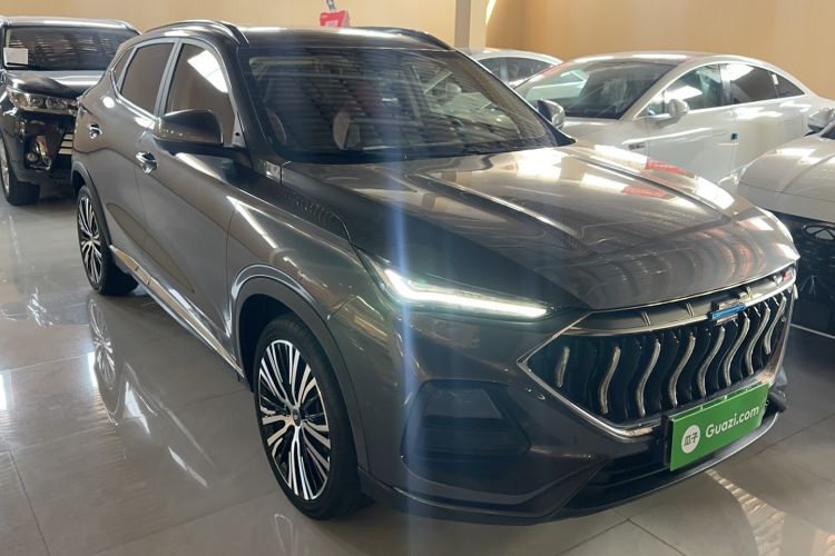 Used CHANGAN OSHAN X5 2021 1.5T DCT Flagship Edition
