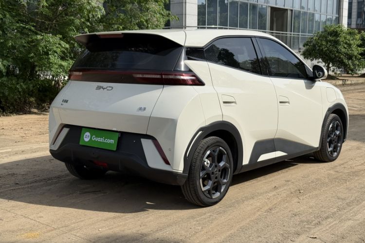 Used BYD Seagull 2023 Free Edition
