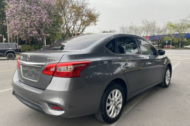Used Nissan Sylphy 2021 Classic 1.6XL CVT Luxury Edition