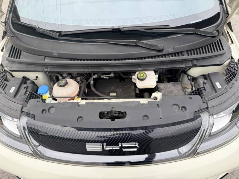Used BYD Dolphin 2023 420 km Fashion Edition — 19