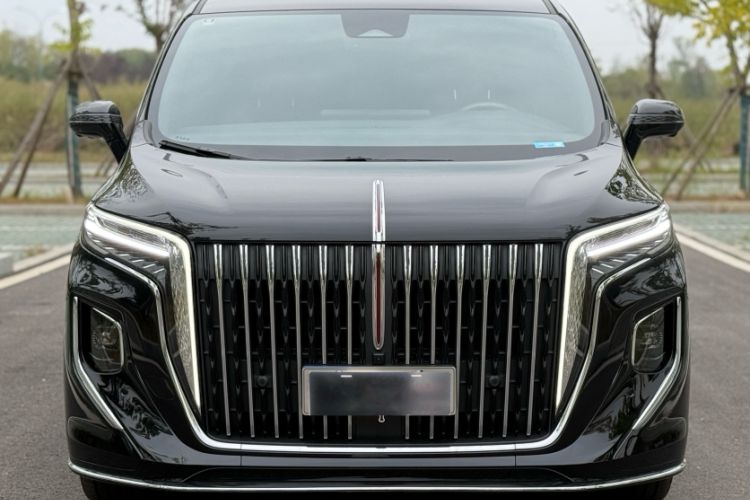 Used Hongqi HQ9 PHEV 2024 2.0T Four-Wheel Drive Luxury Edition Exterior 3