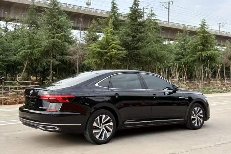 Used Volkswagen Passat New Energy 2019 430 PHEV Hybrid Elite Edition