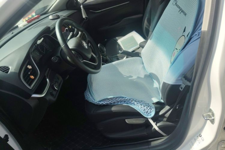 Used Buick GT 2021 Revised Version Flagship 1.5L Automatic Elite Edition Interior 2