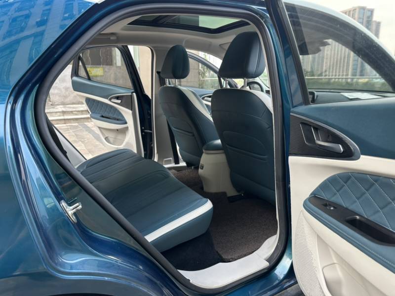 Used ORA Good Cat 2021 500km Long-Range Apollo Edition Ternary Lithium — 14