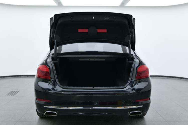 Used BMW 5 Series 2020 525Li Luxury Package