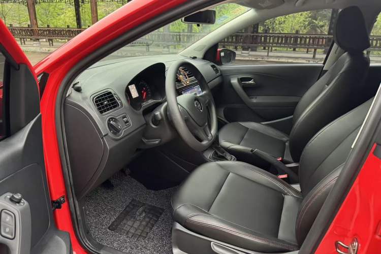 Used Volkswagen Polo 2018 1.5L Automatic Advanced Driving Model
