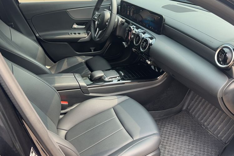 Used Mercedes-Benz A-Class 2022 Restyled A 180 L Sport Sedan
