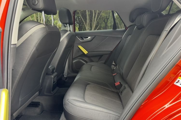 Used Audi Q2L 2018 35 TFSI Fashion Dynamic Version China V Emission Standard Interior 1