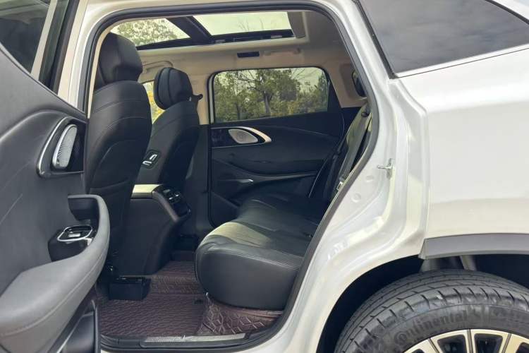 Used EXEED Lingyun 2024 400T Four-Wheel Drive International Version
