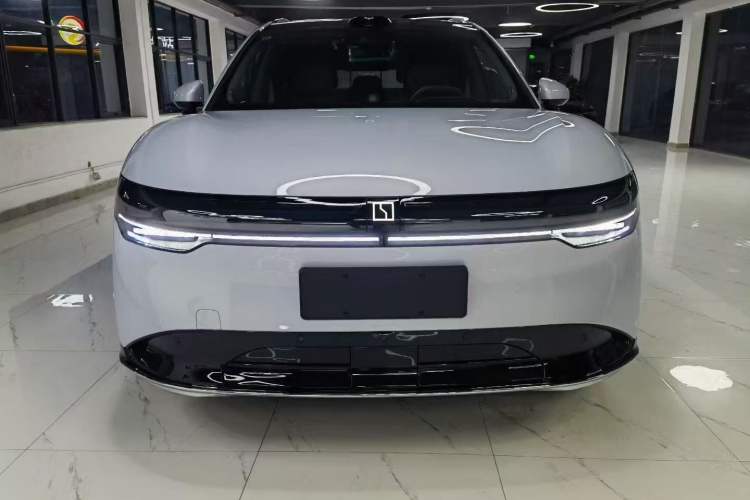 Used Zeekr 7X 2025 100 kWh Long-Range Rear-Wheel Drive with Intelligent Driving Features