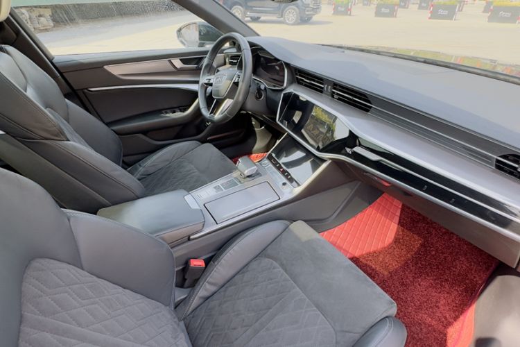 Used Audi A6L 2019 55 TFSI quattro Prestige Dynamic Edition
