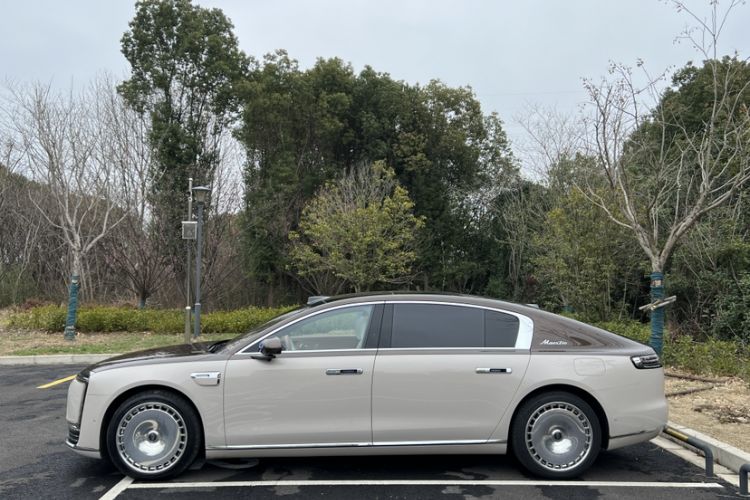 Used Hima S800 2025 Model, Range-Extended Starlight Executive Edition, 4 Seats
