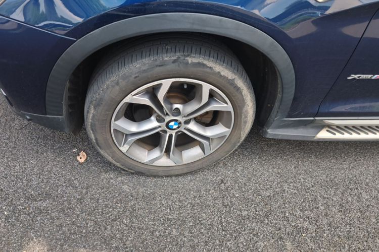 Used BMW X3 2014 xDrive20i X Design Package
