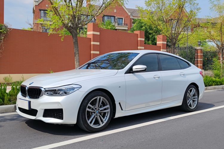 Used BMW 6 Series GT 2018 630i M Sport Package