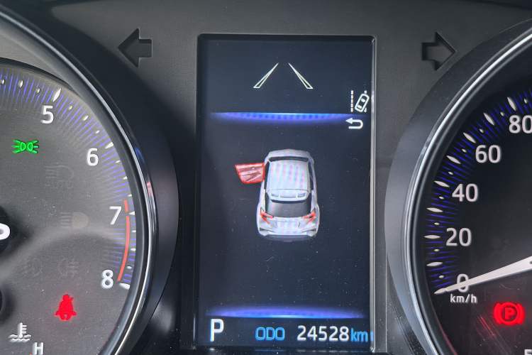 Used Toyota IZOA 2021 2.0L Yidong Edition