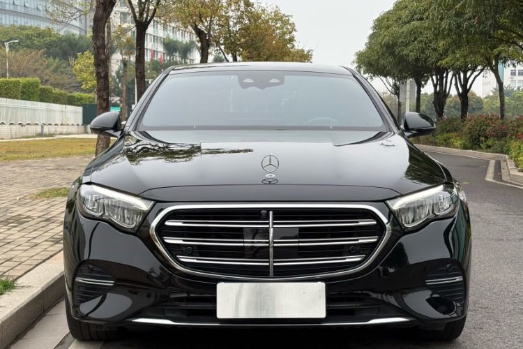 Used Mercedes-Benz E-Class 2024 E 300 L Luxury Model