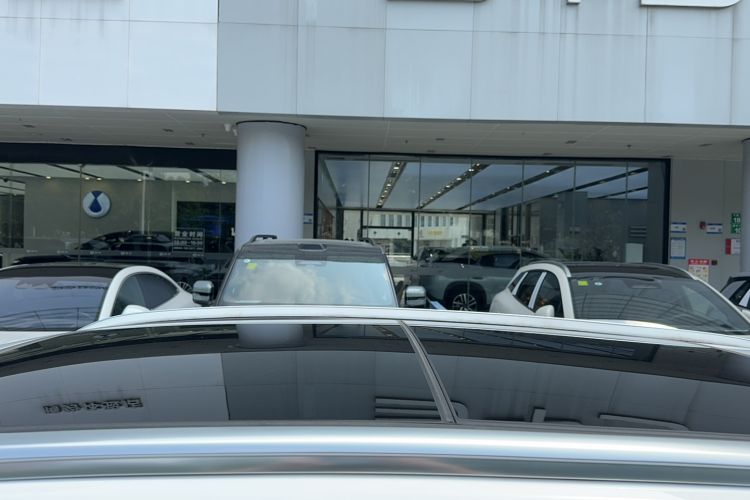 Used BYD Song PLUS New Energy 2025 DM-i Intelligent Driving 160KM Flagship Model
