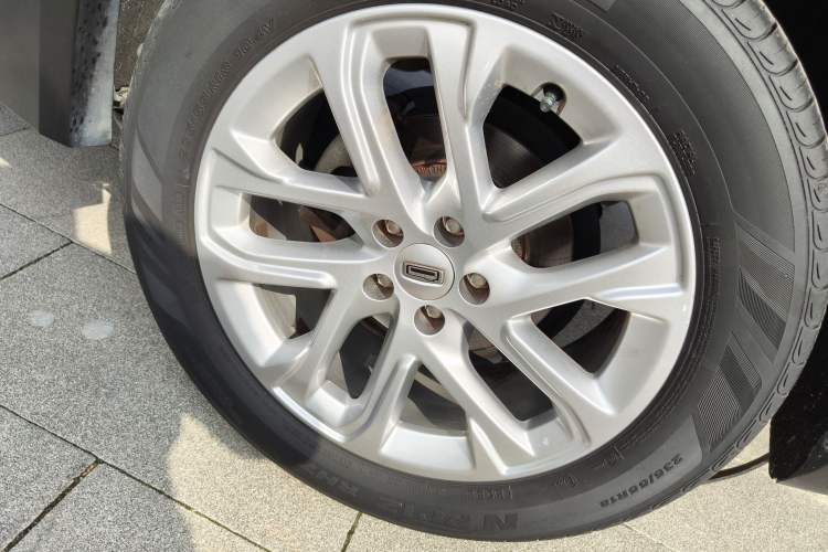 Used Qoros 7 2020 1.6T Escort Elite Model