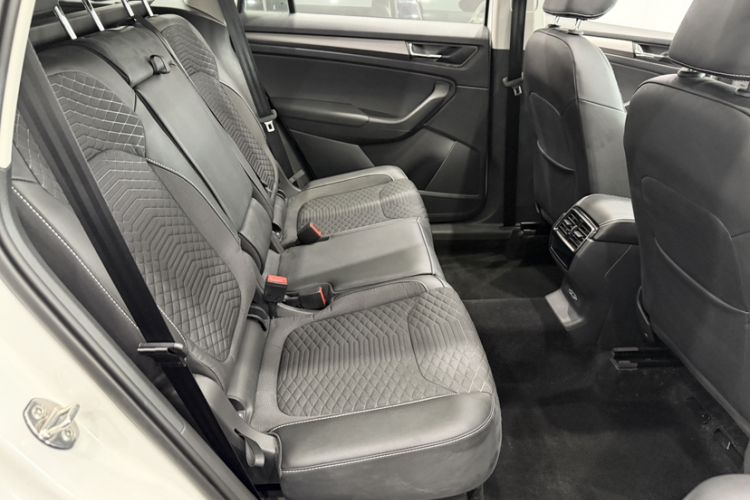 Used Skoda Kodiaq 2018 Facelifted TSI330 5-Seater Two-Wheel-Drive Comfort Edition