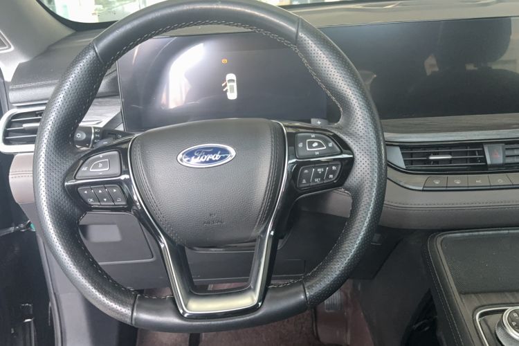Used Ford Equator 2023 EcoBoost 225 Premier 7-Seater (2/2/3) Steering Wheel