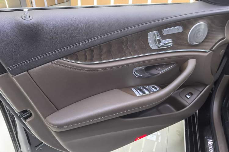 Used Mercedes-Benz E-Class 2019 E 300 L Stylish Model
