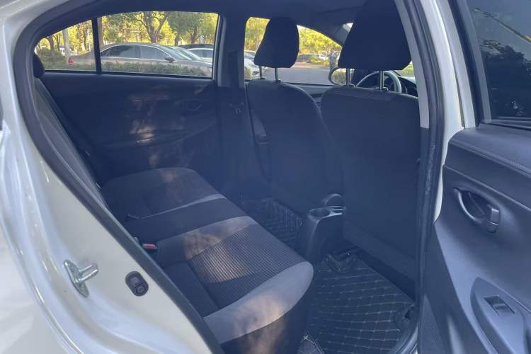 Used Toyota Vios 2021 1.5L CVT Innovation Edition
