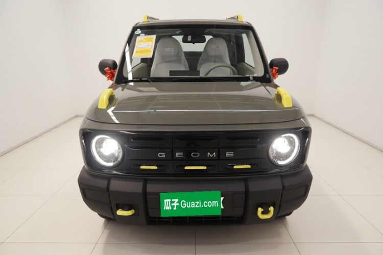 Used Geely Galaxy Panda 2025 210km Panda Rider Exterior 1