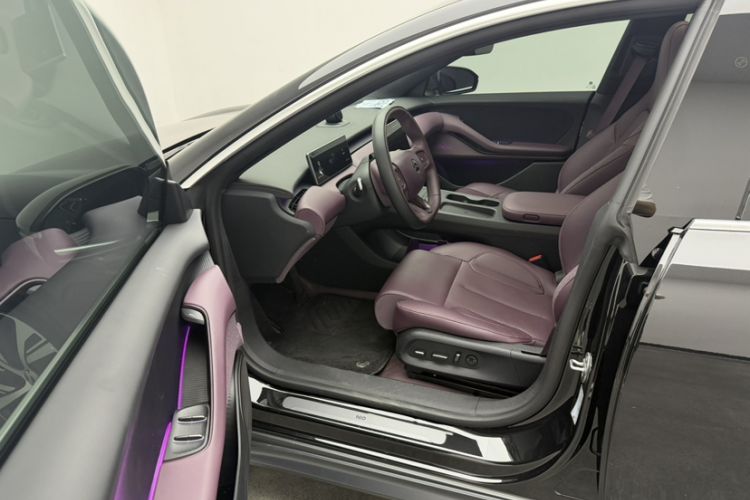 Used Nio ET5 2024 75 kWh
