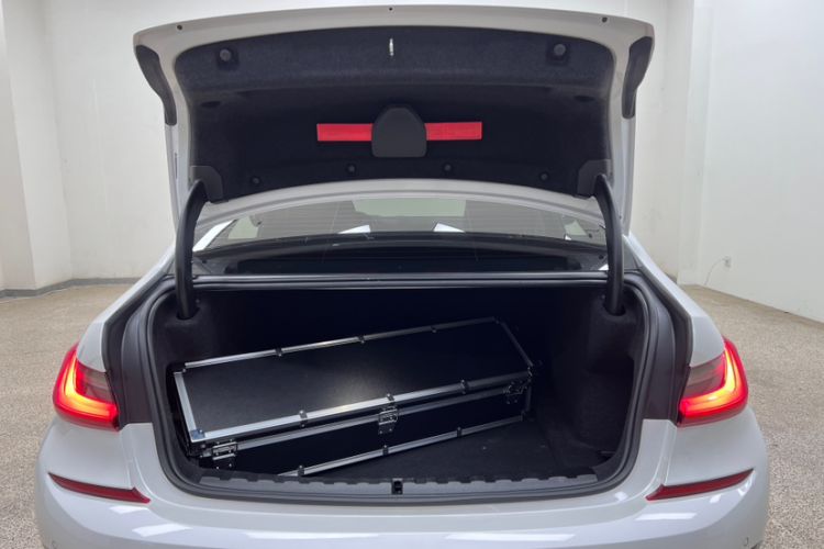 Used BMW 3 Series 2021 320Li M Sport Package