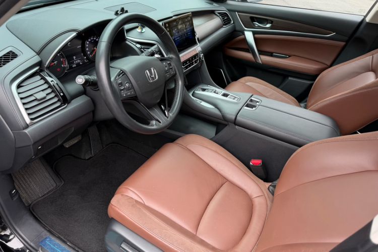 Used Honda Avancier 2017 370TURBO 2WD Luxury Edition