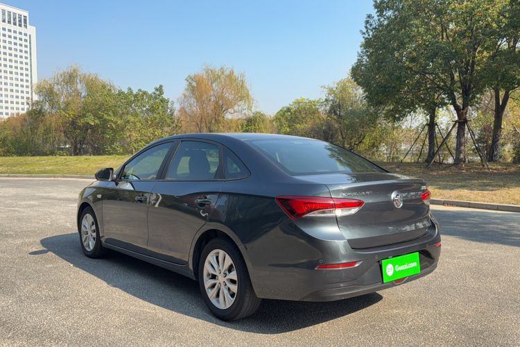 Used Buick GT 2021 Revised Version Flagship 1.5L Automatic Elite Edition