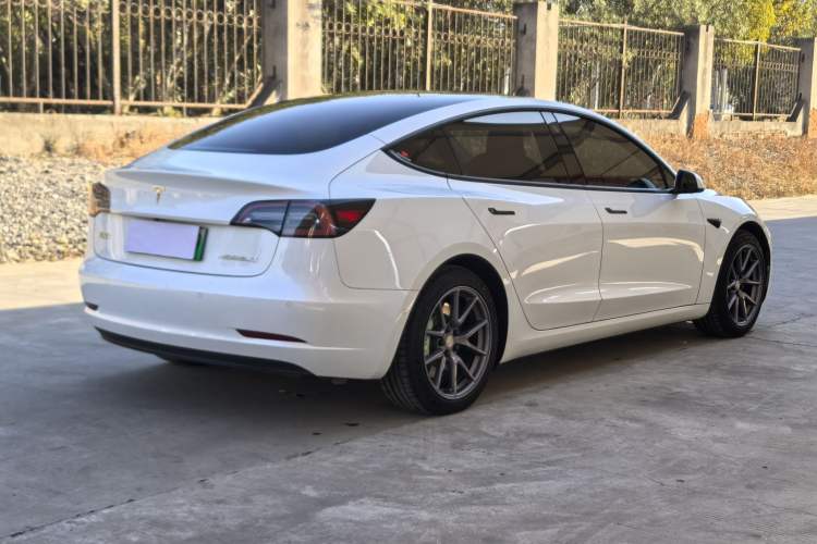 Used Tesla Model 3 2022 Rear-Wheel-Drive Version