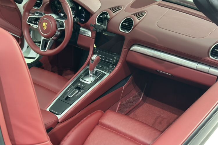 Used Porsche 718 2022 Boxster 2.0T