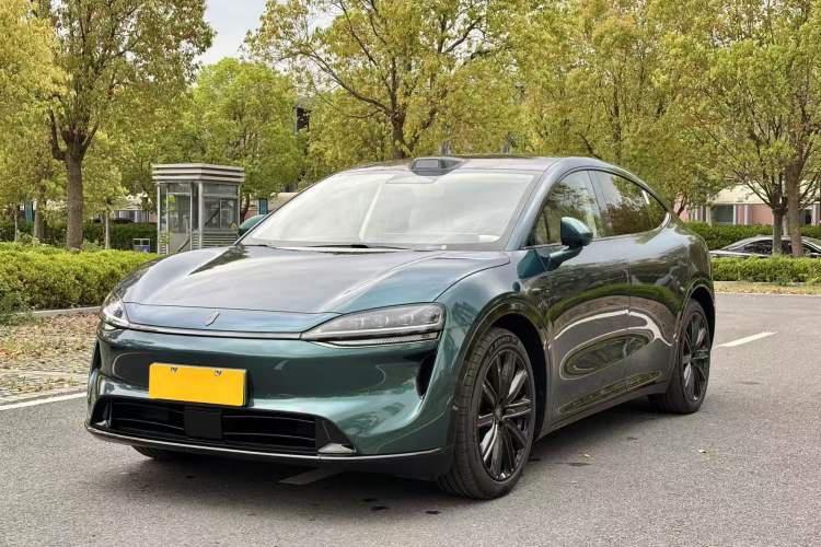 Used Hima Luxeed R7 2026 Model Pure Electric Max+