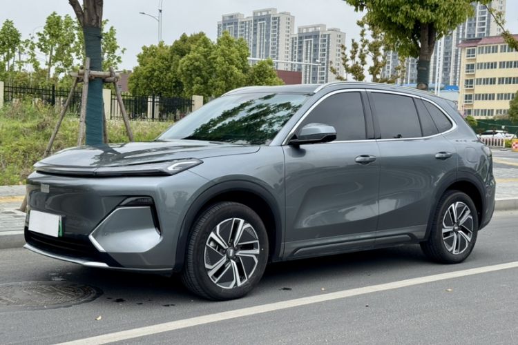 Used Geely Galaxy Xingjian 7 EM-i 2025 120km Exploration+ Version