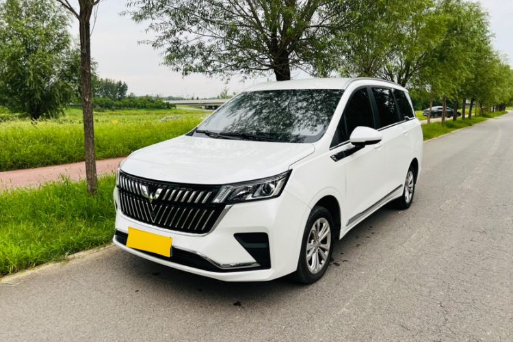Used Wuling Jiachen 2022 1.5L Manual Comfort Edition
