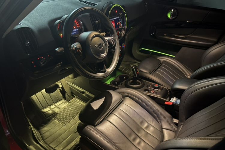 Used MINI Countryman 2018 1.5T COOPER ALL4 Classic Edition
