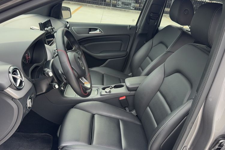 Used Mercedes-Benz B-Class 2017 B 200 Sport Edition