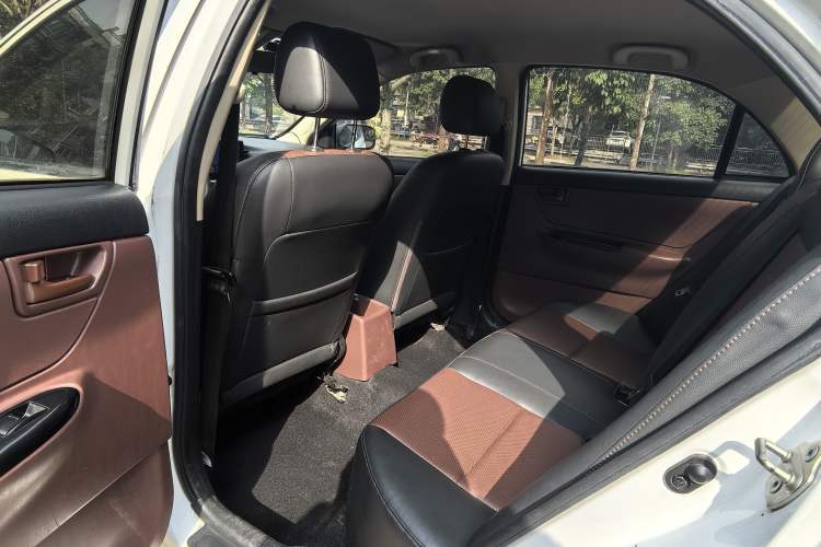 Used BYD F3 2016 1.5L Manual Comfort Model